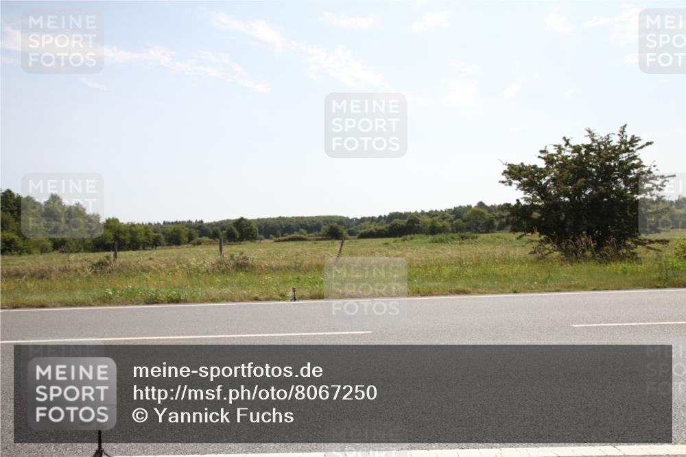 22.06.2025 - Viking Triathlon Yannick Fuchs http://msf.ph/oto/8067250 22.06.2025 11:10:27 Radfahren  meine-sportfotos.de