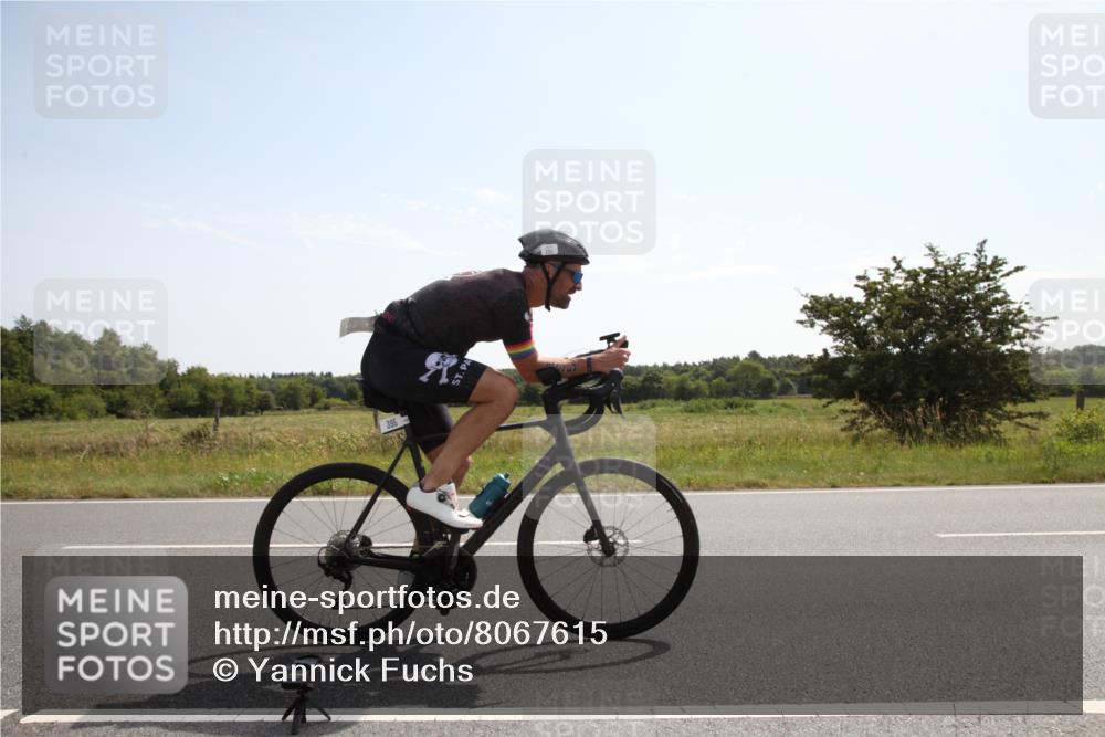 22.06.2025 - Viking Triathlon Yannick Fuchs http://msf.ph/oto/8067615 22.06.2025 11:21:21 Radfahren 19, 162, 382, 388, 395, 407, 481 meine-sportfotos.de