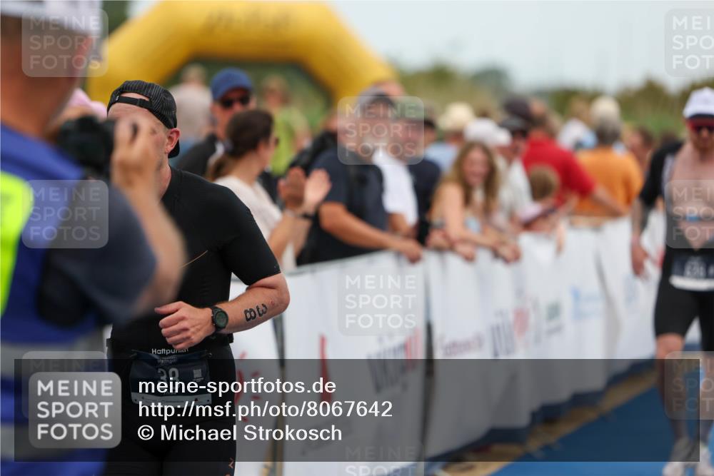 22.06.2025 - Viking Triathlon Michael Strokosch http://msf.ph/oto/8067642 22.06.2025 15:03:20 Ziel 19, 38, 536 meine-sportfotos.de