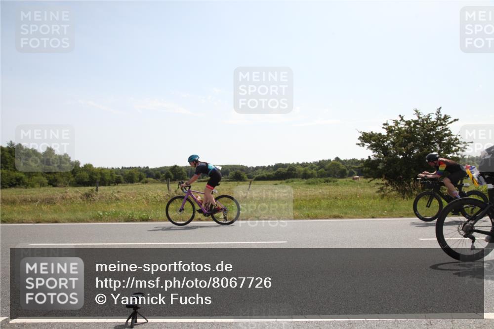 22.06.2025 - Viking Triathlon Yannick Fuchs http://msf.ph/oto/8067726 22.06.2025 11:22:25 Radfahren 47, 91, 165, 257, 490 meine-sportfotos.de