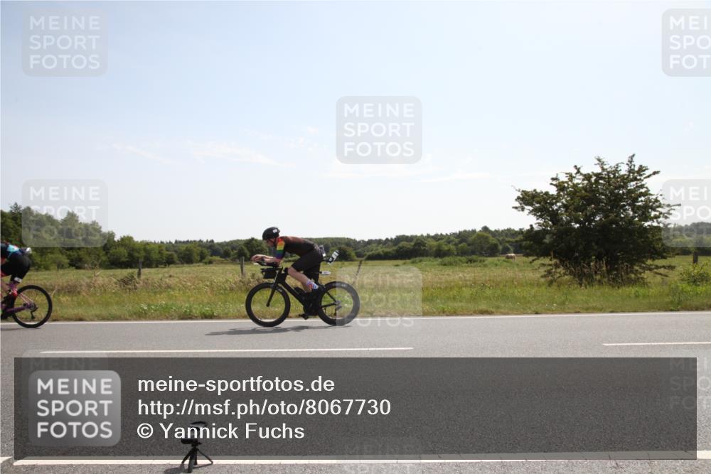 22.06.2025 - Viking Triathlon Yannick Fuchs http://msf.ph/oto/8067730 22.06.2025 11:22:25 Radfahren 47, 91, 165, 257, 490 meine-sportfotos.de
