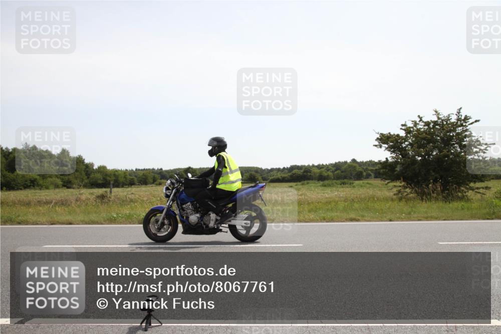 22.06.2025 - Viking Triathlon Yannick Fuchs http://msf.ph/oto/8067761 22.06.2025 11:56:30 Radfahren 109, 132, 601 meine-sportfotos.de