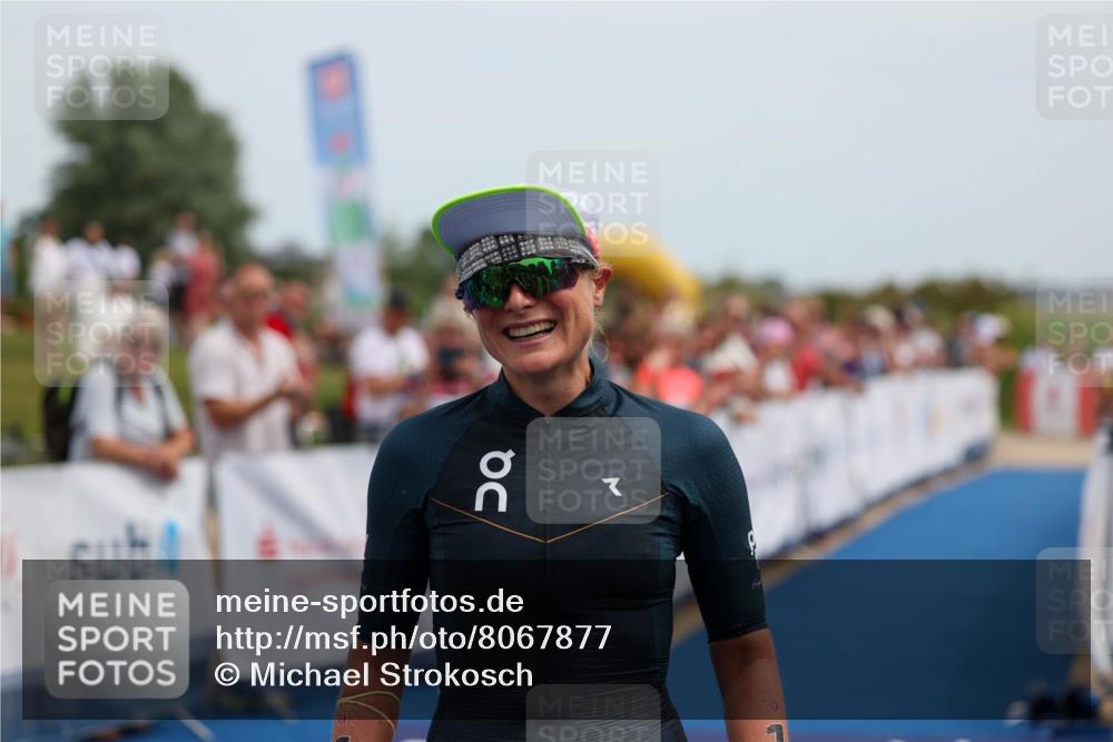 22.06.2025 - Viking Triathlon Michael Strokosch http://msf.ph/oto/8067877 22.06.2025 14:13:50 Ziel 15 meine-sportfotos.de