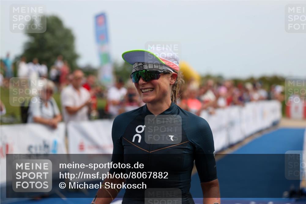 22.06.2025 - Viking Triathlon Michael Strokosch http://msf.ph/oto/8067882 22.06.2025 14:13:50 Ziel 15 meine-sportfotos.de