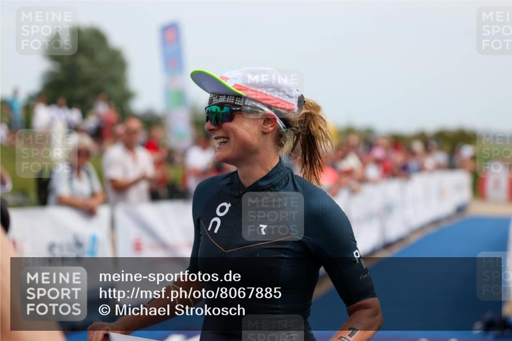 22.06.2025 - Viking Triathlon Michael Strokosch http://msf.ph/oto/8067885 22.06.2025 14:13:50 Ziel 15 meine-sportfotos.de