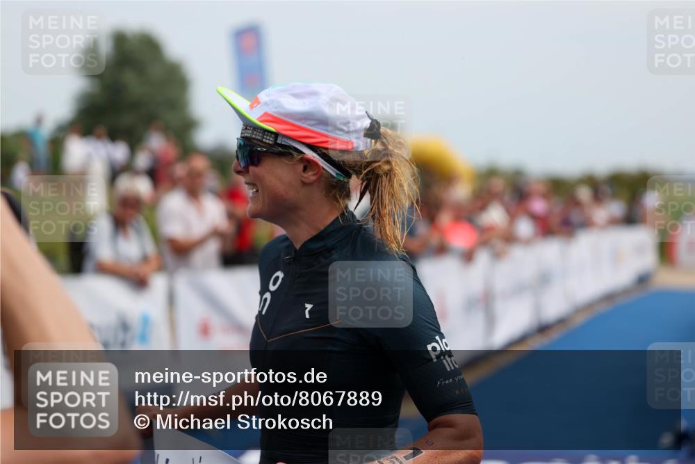 22.06.2025 - Viking Triathlon Michael Strokosch http://msf.ph/oto/8067889 22.06.2025 14:13:50 Ziel 15 meine-sportfotos.de