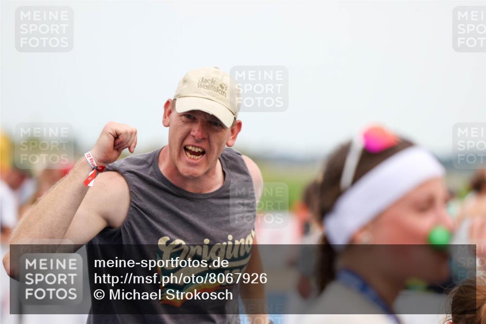 22.06.2025 - Viking Triathlon Michael Strokosch http://msf.ph/oto/8067926 22.06.2025 15:05:32 Ziel 443 meine-sportfotos.de
