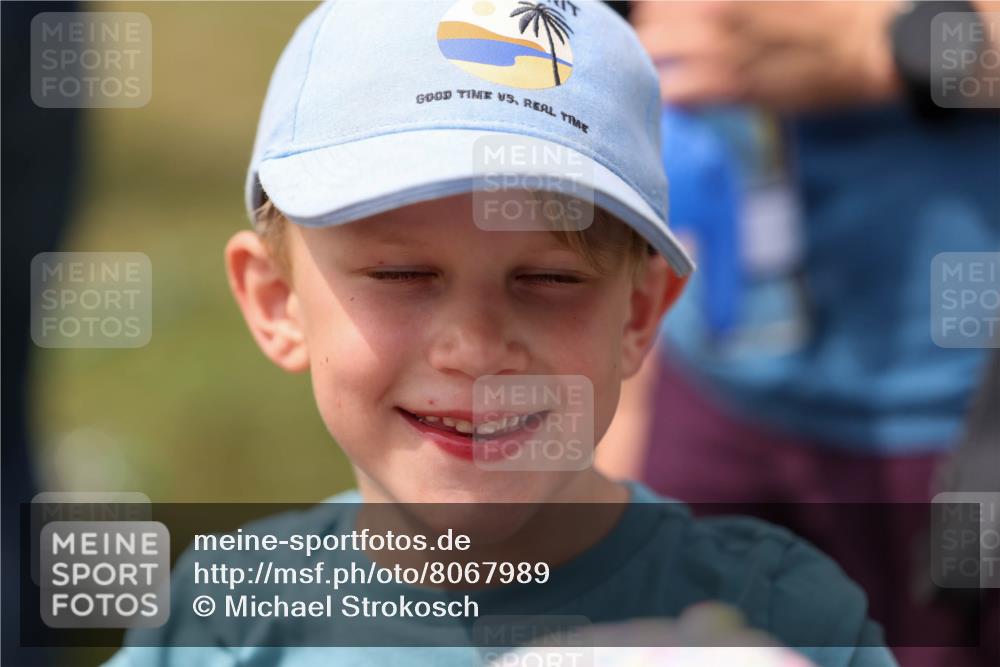 22.06.2025 - Viking Triathlon Michael Strokosch http://msf.ph/oto/8067989 22.06.2025 14:17:32 Ziel  meine-sportfotos.de