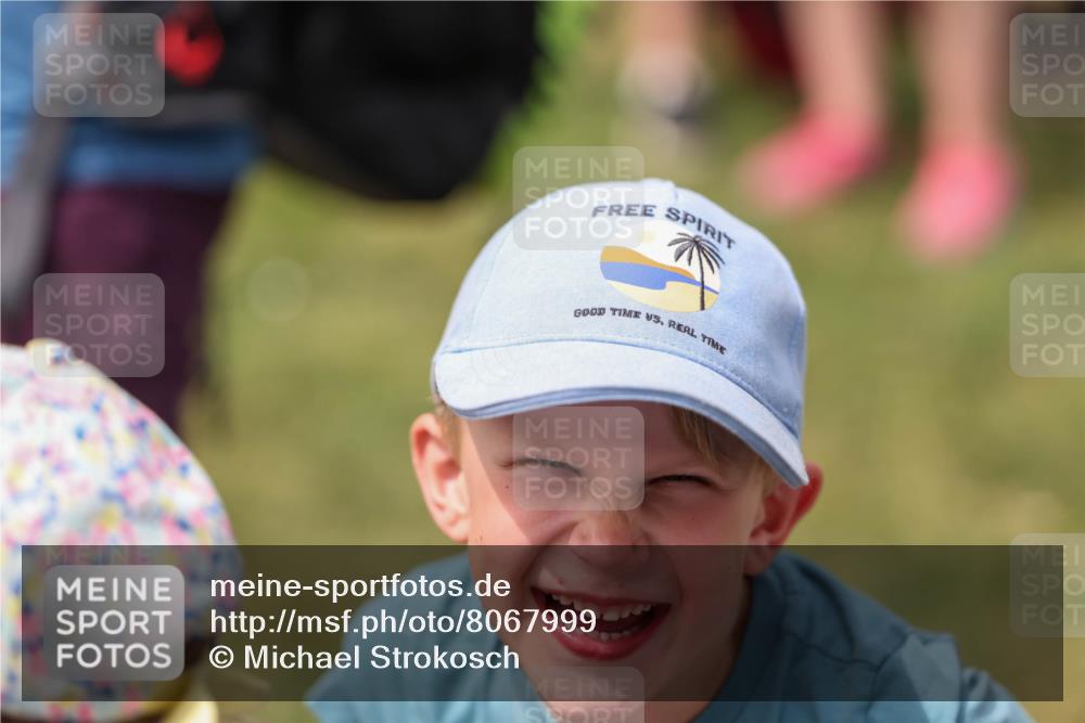 22.06.2025 - Viking Triathlon Michael Strokosch http://msf.ph/oto/8067999 22.06.2025 14:17:39 Ziel  meine-sportfotos.de