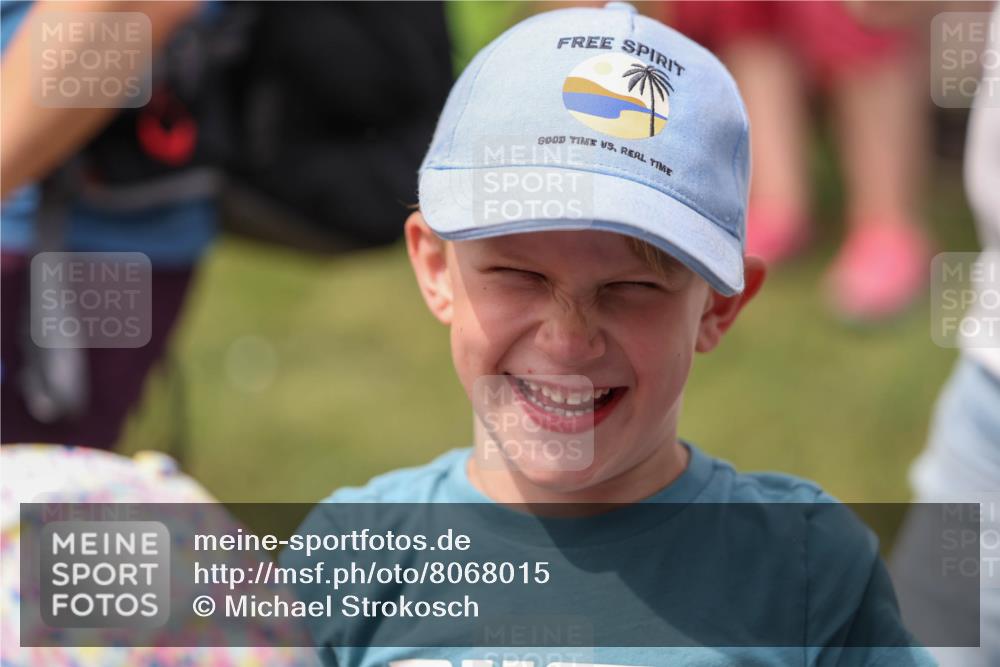 22.06.2025 - Viking Triathlon Michael Strokosch http://msf.ph/oto/8068015 22.06.2025 14:17:40 Ziel  meine-sportfotos.de