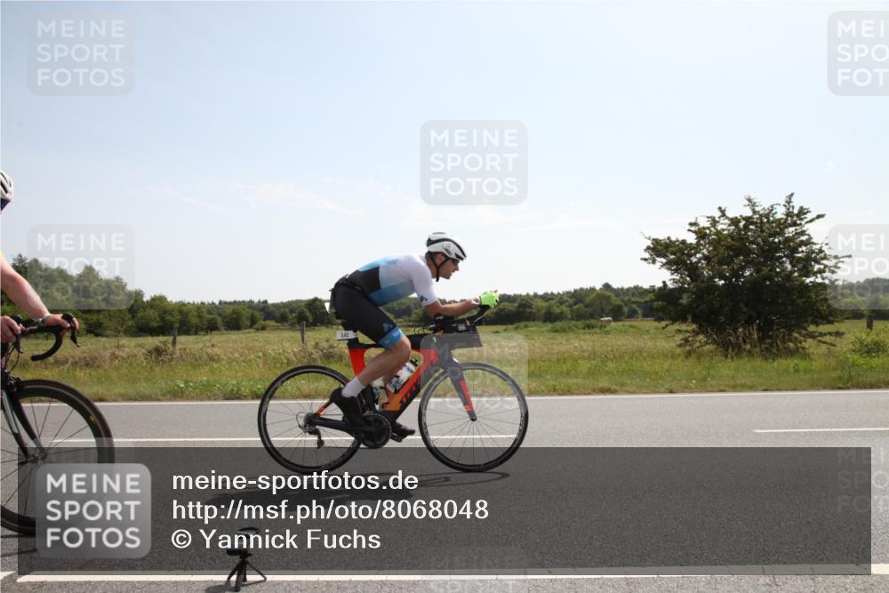 22.06.2025 - Viking Triathlon Yannick Fuchs http://msf.ph/oto/8068048 22.06.2025 11:24:19 Radfahren 313, 383, 540, 618 meine-sportfotos.de