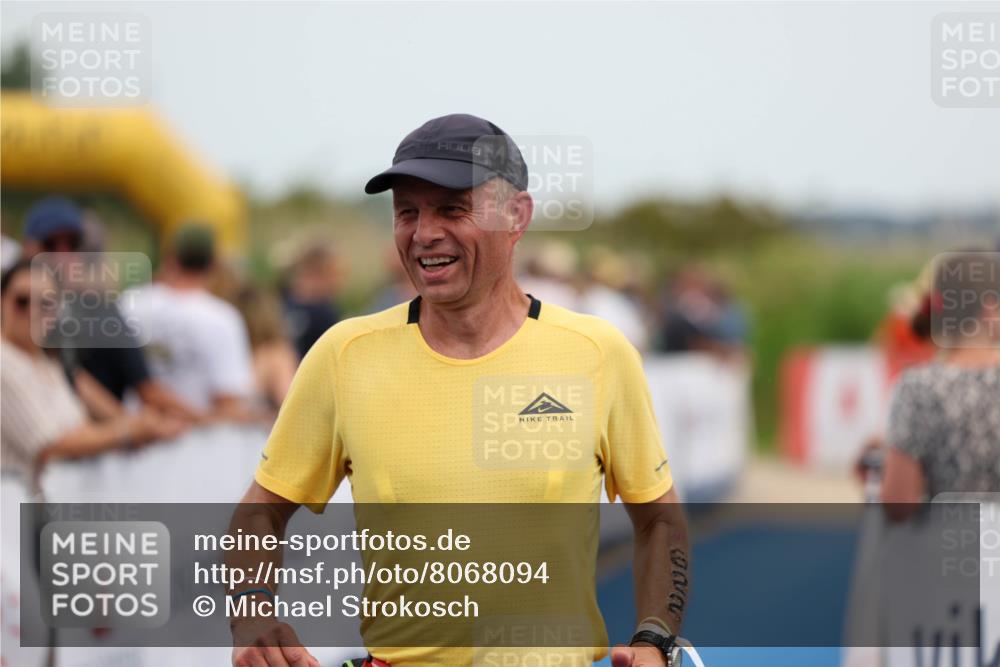 22.06.2025 - Viking Triathlon Michael Strokosch http://msf.ph/oto/8068094 22.06.2025 15:06:40 Ziel  meine-sportfotos.de