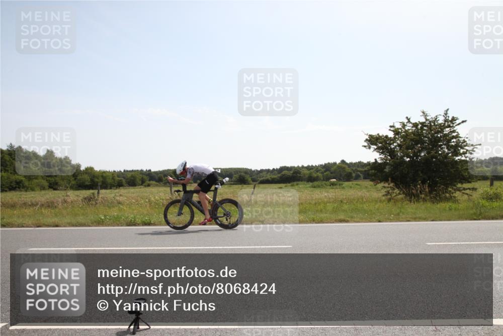 22.06.2025 - Viking Triathlon Yannick Fuchs http://msf.ph/oto/8068424 22.06.2025 11:26:55 Radfahren 163, 176, 386, 485 meine-sportfotos.de
