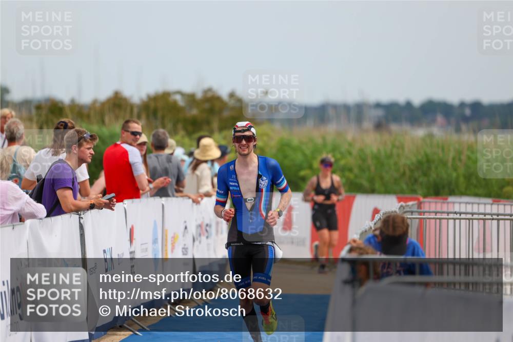 22.06.2025 - Viking Triathlon Michael Strokosch http://msf.ph/oto/8068632 22.06.2025 14:29:28 Ziel 286 meine-sportfotos.de