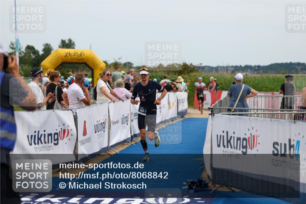 22.06.2025 - Viking Triathlon Michael Strokosch http://msf.ph/oto/8068842 22.06.2025 14:33:07 Ziel 544 meine-sportfotos.de