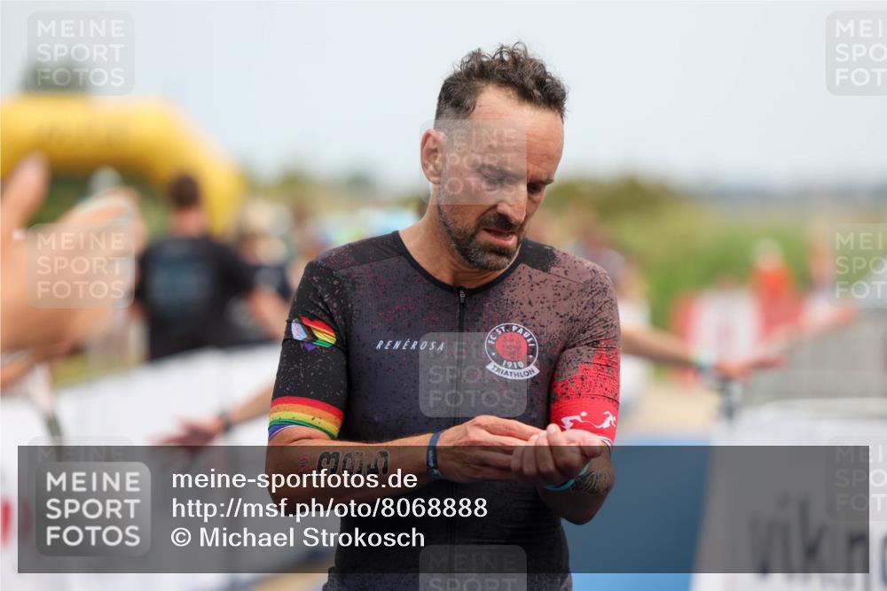 22.06.2025 - Viking Triathlon Michael Strokosch http://msf.ph/oto/8068888 22.06.2025 15:13:19 Ziel 98, 228, 337, 395, 415 meine-sportfotos.de