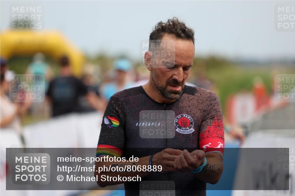 22.06.2025 - Viking Triathlon Michael Strokosch http://msf.ph/oto/8068889 22.06.2025 15:13:19 Ziel 98, 228, 337, 395, 415 meine-sportfotos.de