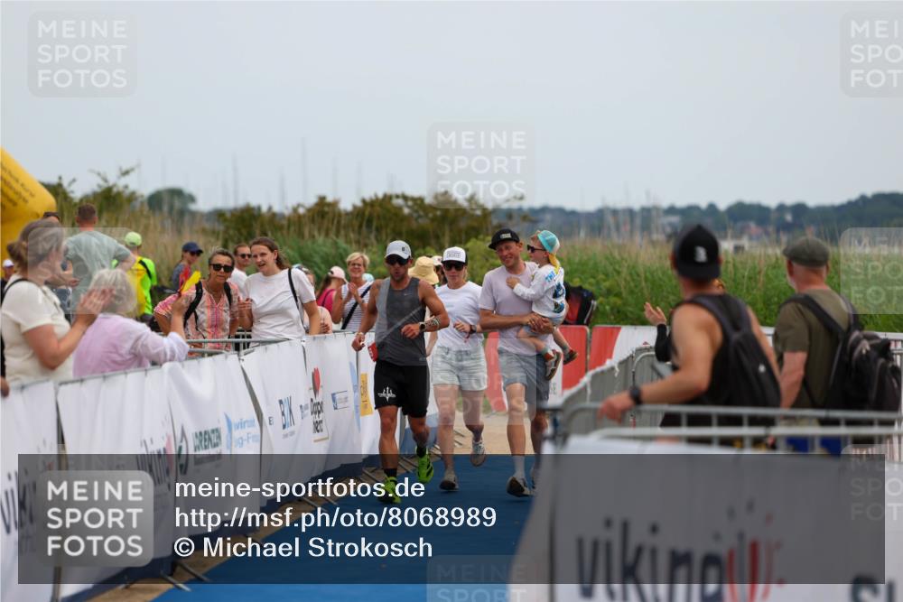 22.06.2025 - Viking Triathlon Michael Strokosch http://msf.ph/oto/8068989 22.06.2025 14:34:00 Ziel 341, 662 meine-sportfotos.de
