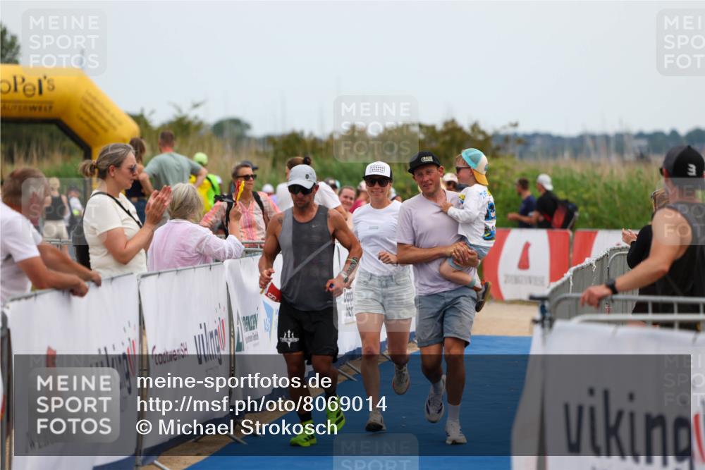 22.06.2025 - Viking Triathlon Michael Strokosch http://msf.ph/oto/8069014 22.06.2025 14:34:02 Ziel 341, 662 meine-sportfotos.de