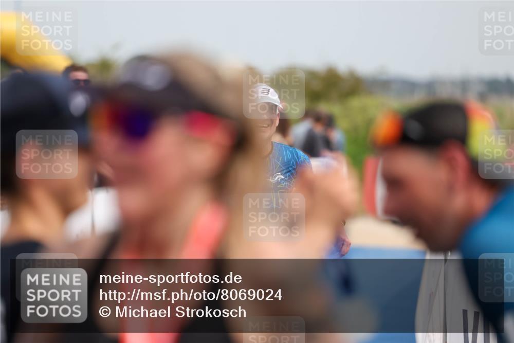 22.06.2025 - Viking Triathlon Michael Strokosch http://msf.ph/oto/8069024 22.06.2025 15:13:57 Ziel 226 meine-sportfotos.de