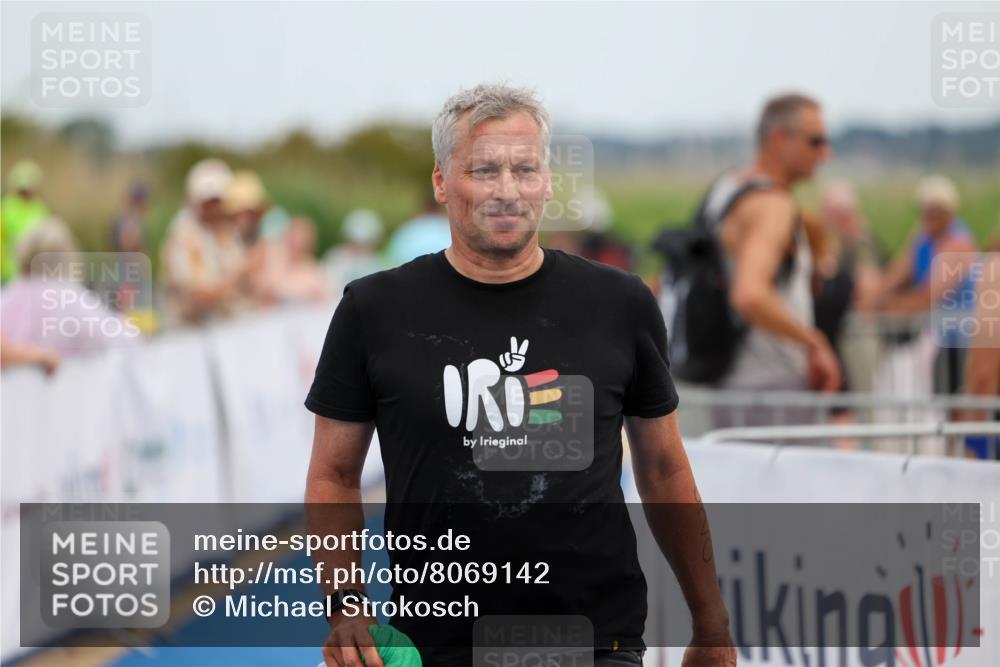 22.06.2025 - Viking Triathlon Michael Strokosch http://msf.ph/oto/8069142 22.06.2025 14:36:07 Ziel 620 meine-sportfotos.de