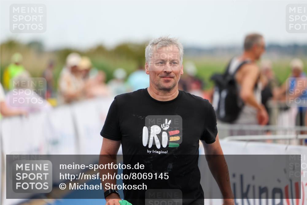 22.06.2025 - Viking Triathlon Michael Strokosch http://msf.ph/oto/8069145 22.06.2025 14:36:07 Ziel 620 meine-sportfotos.de