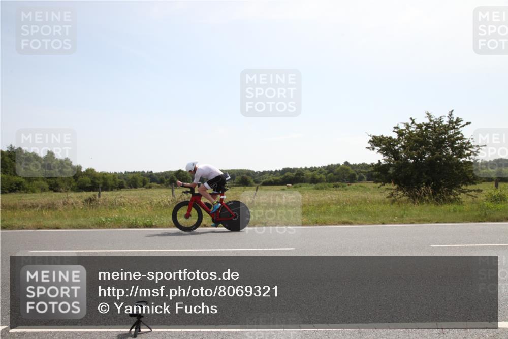 22.06.2025 - Viking Triathlon Yannick Fuchs http://msf.ph/oto/8069321 22.06.2025 11:34:17 Radfahren 125, 330, 360, 510, 611, 660 meine-sportfotos.de