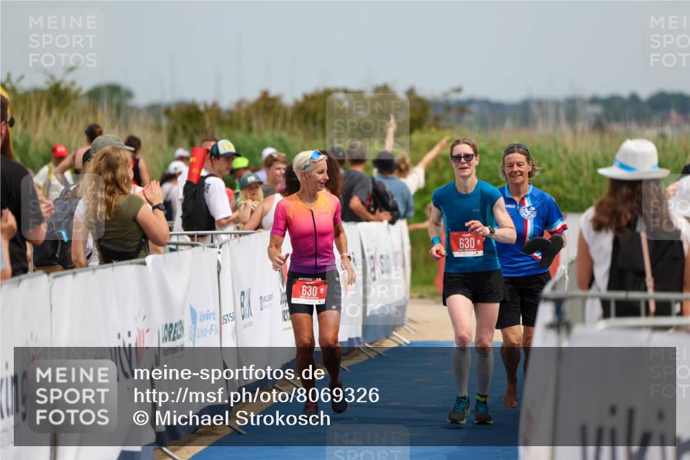 22.06.2025 - Viking Triathlon Michael Strokosch http://msf.ph/oto/8069326 22.06.2025 15:16:18 Ziel 630 meine-sportfotos.de