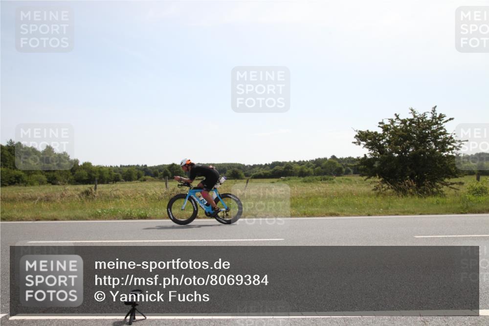 22.06.2025 - Viking Triathlon Yannick Fuchs http://msf.ph/oto/8069384 22.06.2025 11:34:48 Radfahren 230, 421, 613, 616 meine-sportfotos.de