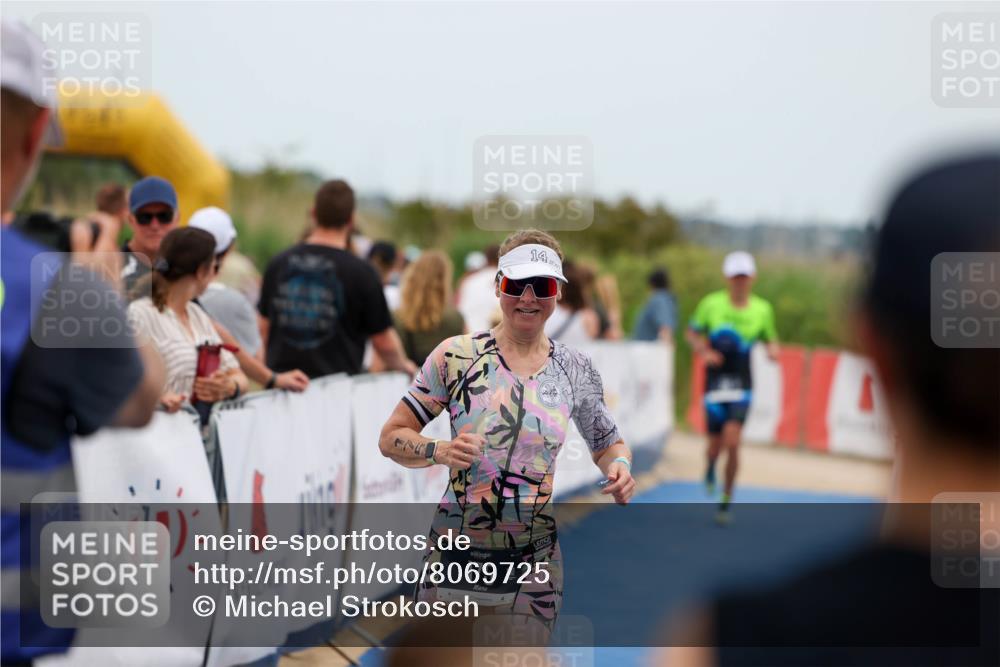 22.06.2025 - Viking Triathlon Michael Strokosch http://msf.ph/oto/8069725 22.06.2025 15:18:40 Ziel 29, 175, 399 meine-sportfotos.de