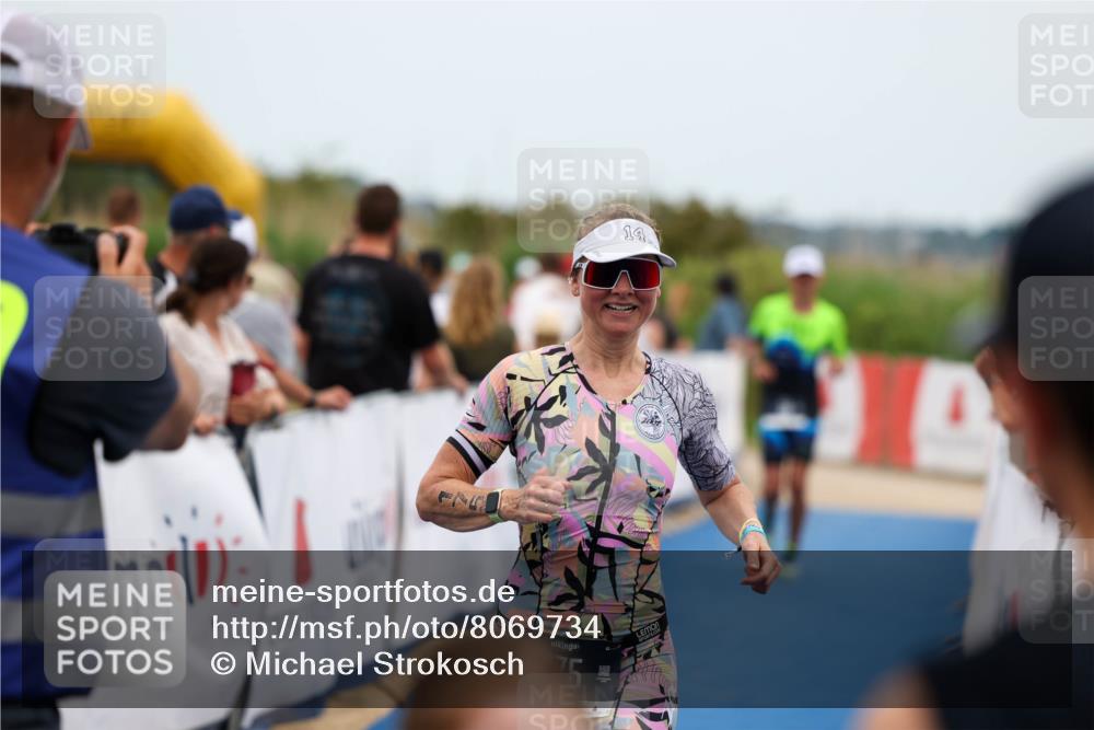 22.06.2025 - Viking Triathlon Michael Strokosch http://msf.ph/oto/8069734 22.06.2025 15:18:41 Ziel 29, 175 meine-sportfotos.de