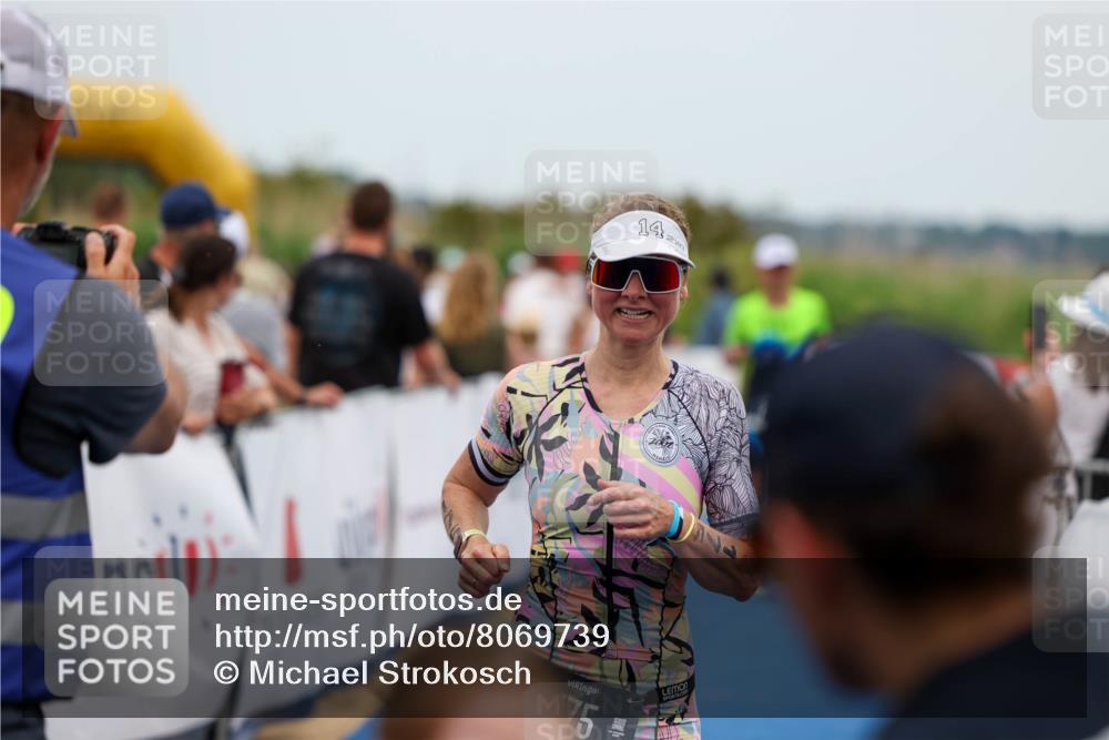 22.06.2025 - Viking Triathlon Michael Strokosch http://msf.ph/oto/8069739 22.06.2025 15:18:41 Ziel 29, 175 meine-sportfotos.de