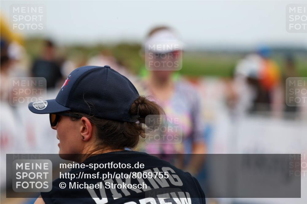 22.06.2025 - Viking Triathlon Michael Strokosch http://msf.ph/oto/8069755 22.06.2025 15:18:42 Ziel 29, 175 meine-sportfotos.de