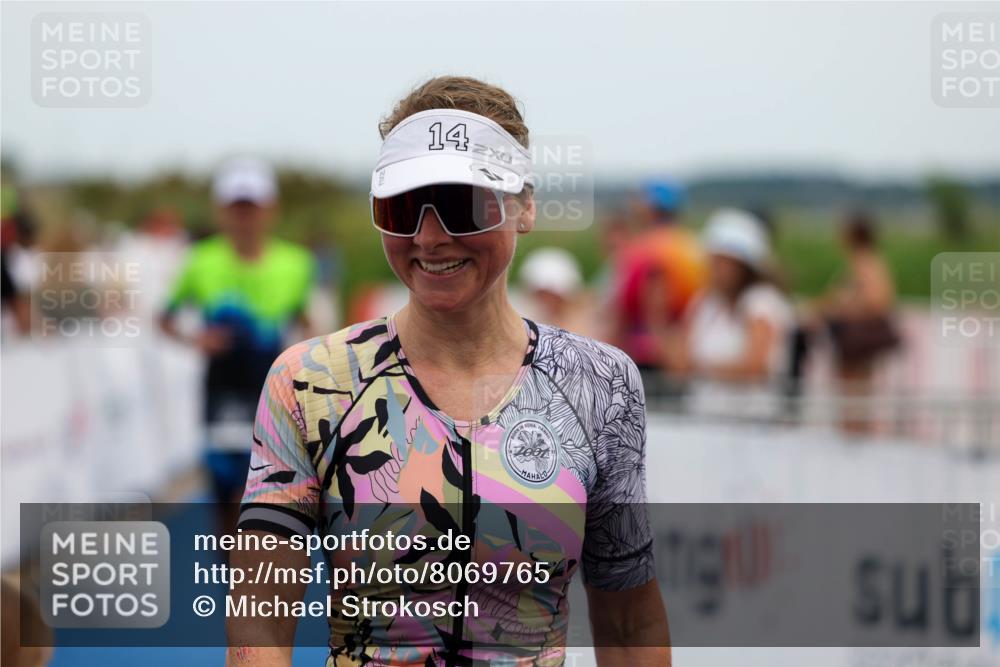 22.06.2025 - Viking Triathlon Michael Strokosch http://msf.ph/oto/8069765 22.06.2025 15:18:44 Ziel 29, 175 meine-sportfotos.de