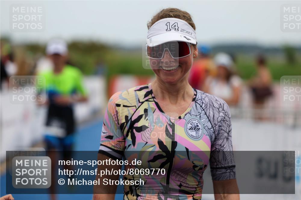 22.06.2025 - Viking Triathlon Michael Strokosch http://msf.ph/oto/8069770 22.06.2025 15:18:44 Ziel 29, 175 meine-sportfotos.de
