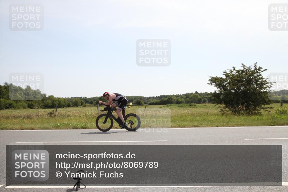 22.06.2025 - Viking Triathlon Yannick Fuchs http://msf.ph/oto/8069789 22.06.2025 11:38:26 Radfahren 62, 255, 349, 508 meine-sportfotos.de