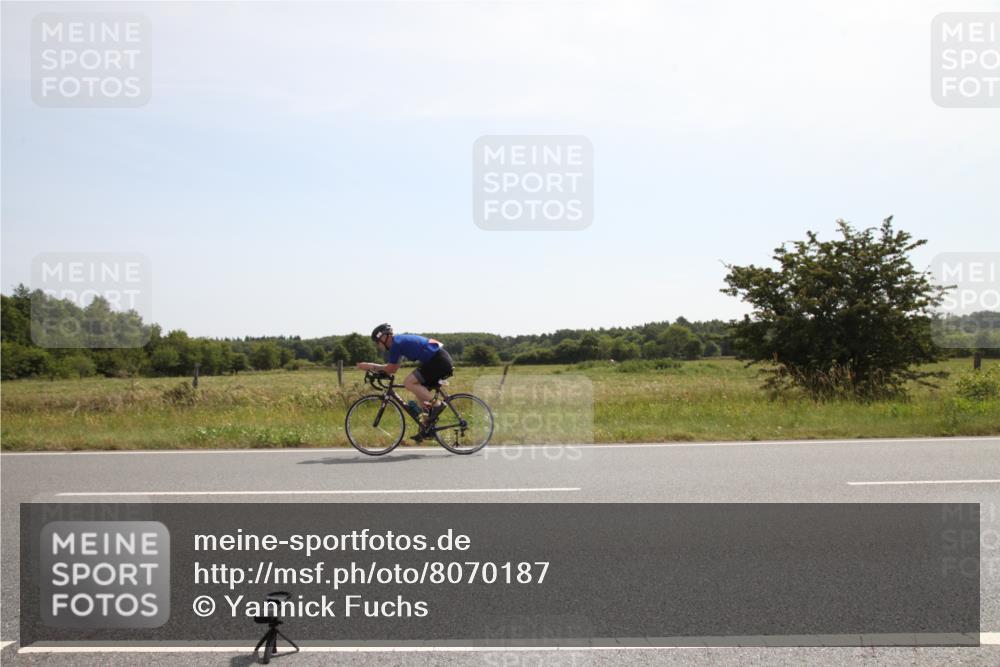 22.06.2025 - Viking Triathlon Yannick Fuchs http://msf.ph/oto/8070187 22.06.2025 11:40:37 Radfahren 168, 608, 637 meine-sportfotos.de