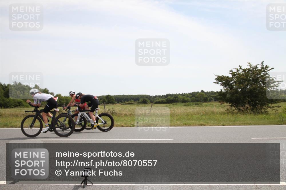 22.06.2025 - Viking Triathlon Yannick Fuchs http://msf.ph/oto/8070557 22.06.2025 12:19:05 Radfahren 484, 520, 602, 613, 616 meine-sportfotos.de