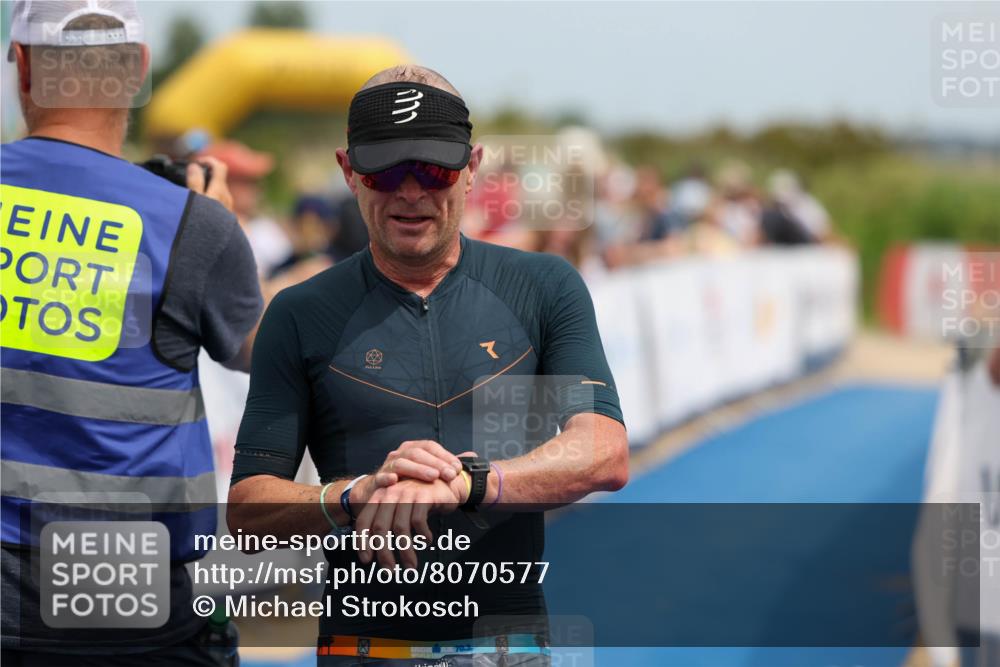 22.06.2025 - Viking Triathlon Michael Strokosch http://msf.ph/oto/8070577 22.06.2025 14:56:22 Ziel 167 meine-sportfotos.de