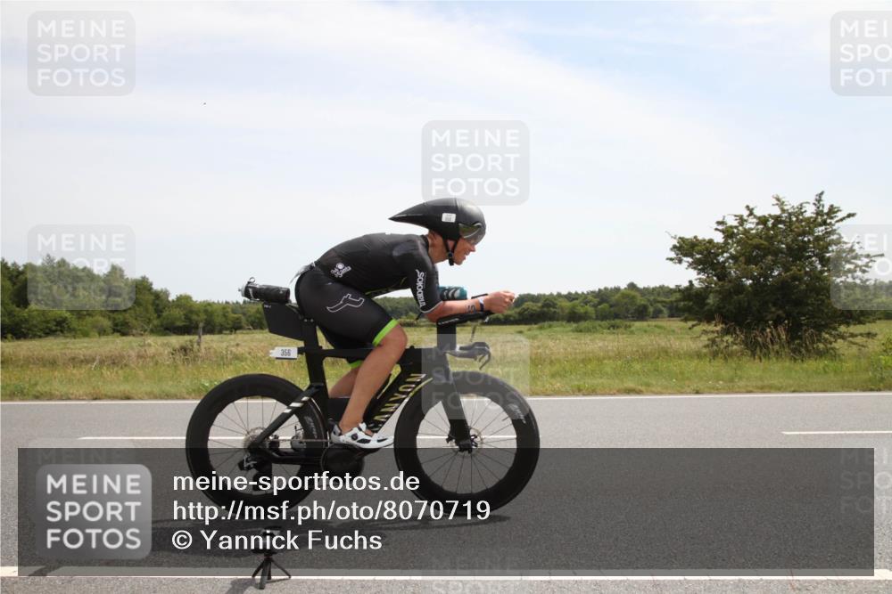 22.06.2025 - Viking Triathlon Yannick Fuchs http://msf.ph/oto/8070719 22.06.2025 12:20:18 Radfahren 83, 115, 238, 356, 479 meine-sportfotos.de