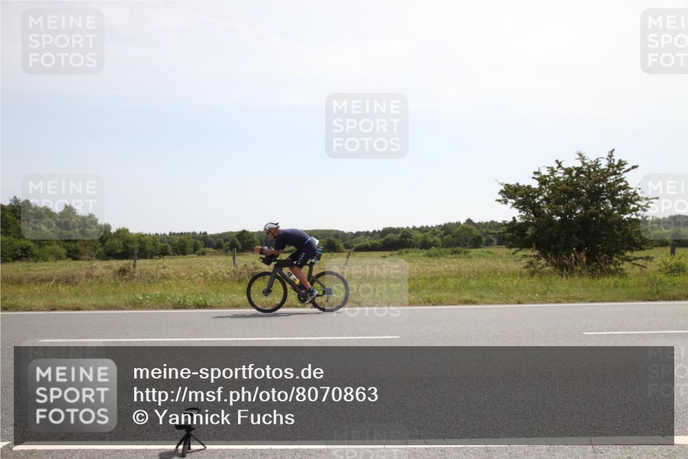 22.06.2025 - Viking Triathlon Yannick Fuchs http://msf.ph/oto/8070863 22.06.2025 11:44:49 Radfahren 204, 313, 366, 540 meine-sportfotos.de