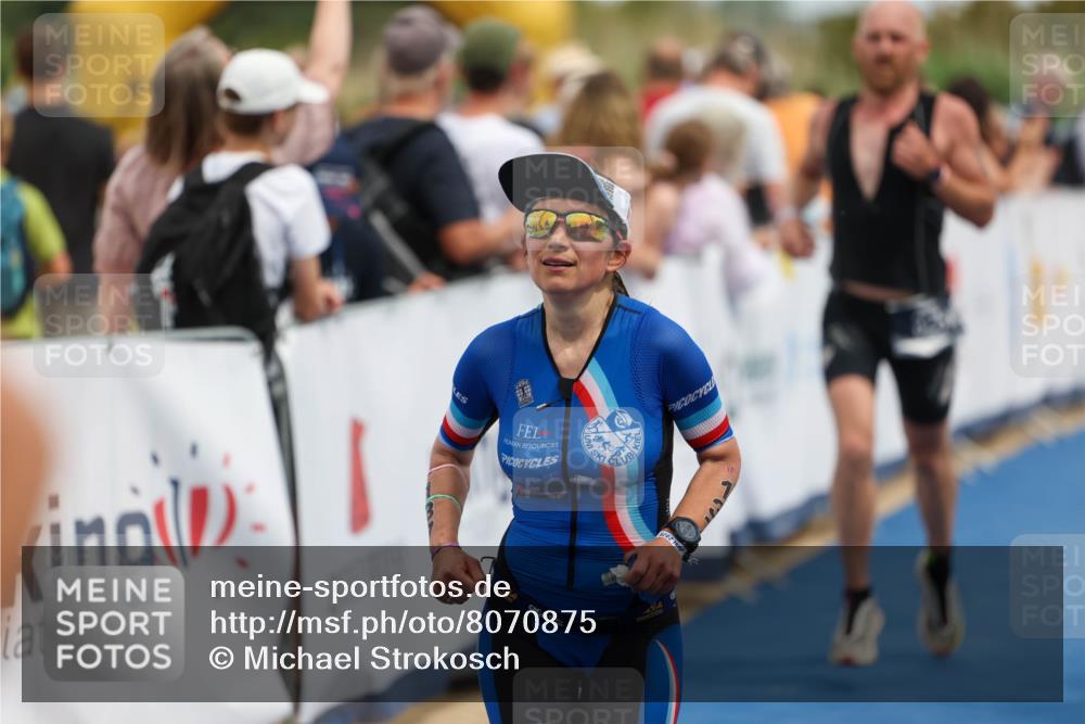 22.06.2025 - Viking Triathlon Michael Strokosch http://msf.ph/oto/8070875 22.06.2025 14:59:08 Ziel 137, 325 meine-sportfotos.de