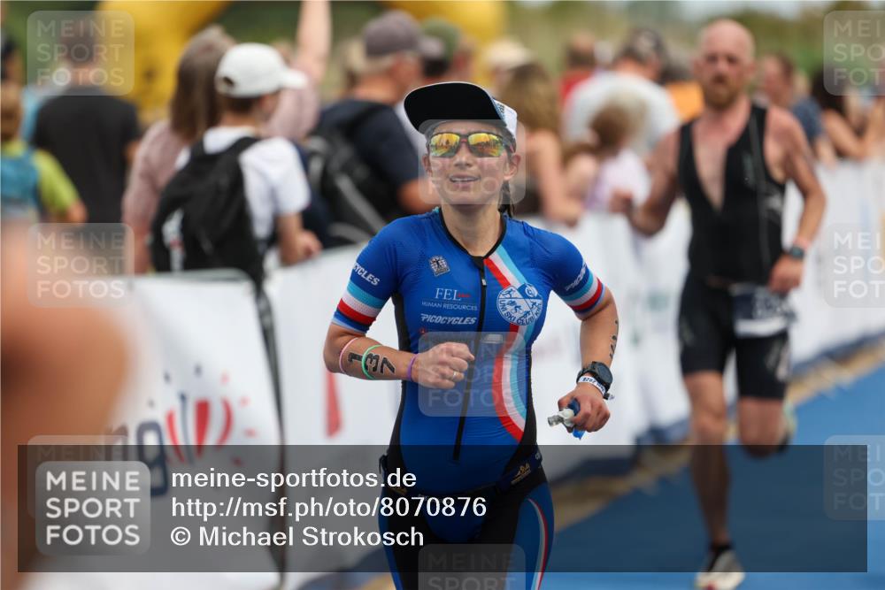 22.06.2025 - Viking Triathlon Michael Strokosch http://msf.ph/oto/8070876 22.06.2025 14:59:09 Ziel 137, 325 meine-sportfotos.de