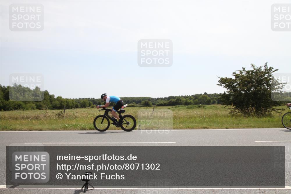 22.06.2025 - Viking Triathlon Yannick Fuchs http://msf.ph/oto/8071302 22.06.2025 11:48:33 Radfahren 78, 93, 172, 314, 389, 394, 427 meine-sportfotos.de