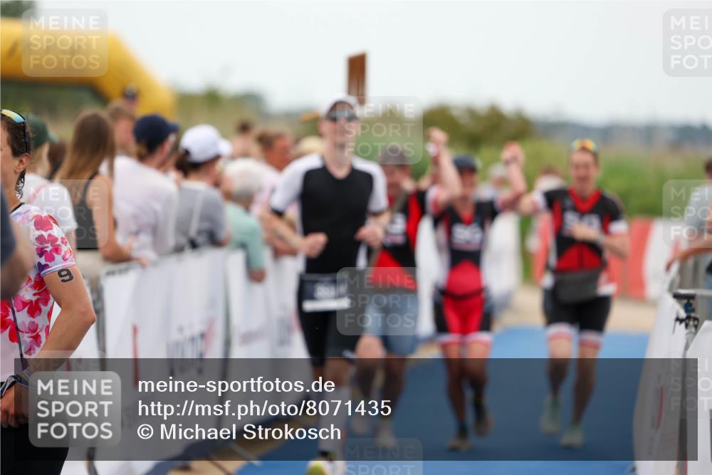 22.06.2025 - Viking Triathlon Michael Strokosch http://msf.ph/oto/8071435 22.06.2025 15:29:39 Ziel 360, 509, 639 meine-sportfotos.de