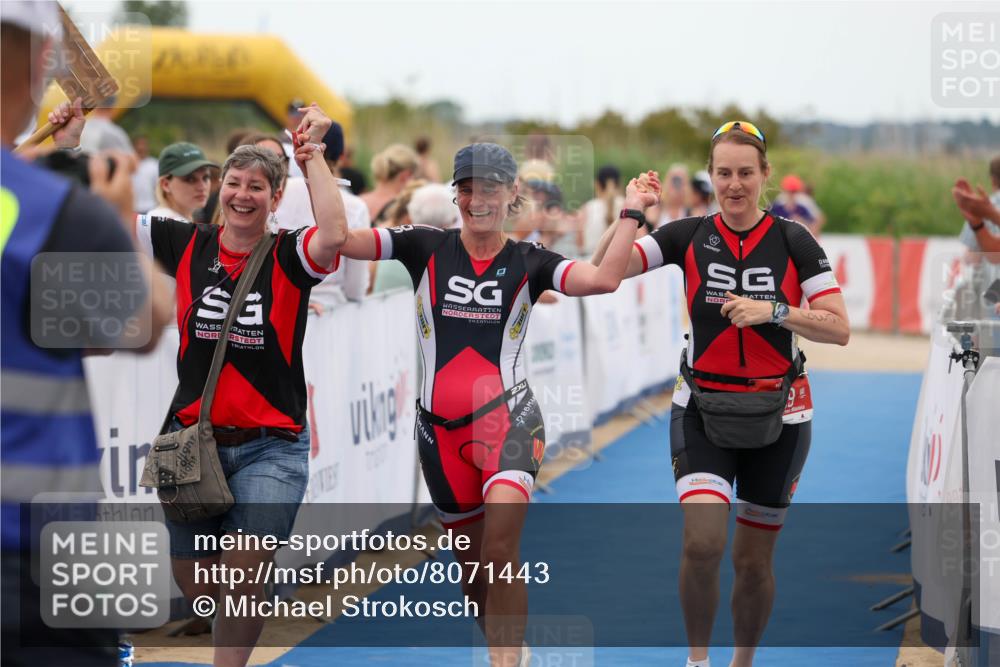 22.06.2025 - Viking Triathlon Michael Strokosch http://msf.ph/oto/8071443 22.06.2025 15:29:41 Ziel 360, 509, 639 meine-sportfotos.de