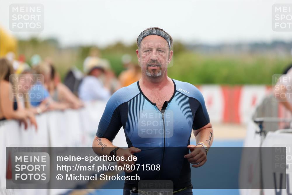 22.06.2025 - Viking Triathlon Michael Strokosch http://msf.ph/oto/8071508 22.06.2025 15:43:53 Ziel 114 meine-sportfotos.de
