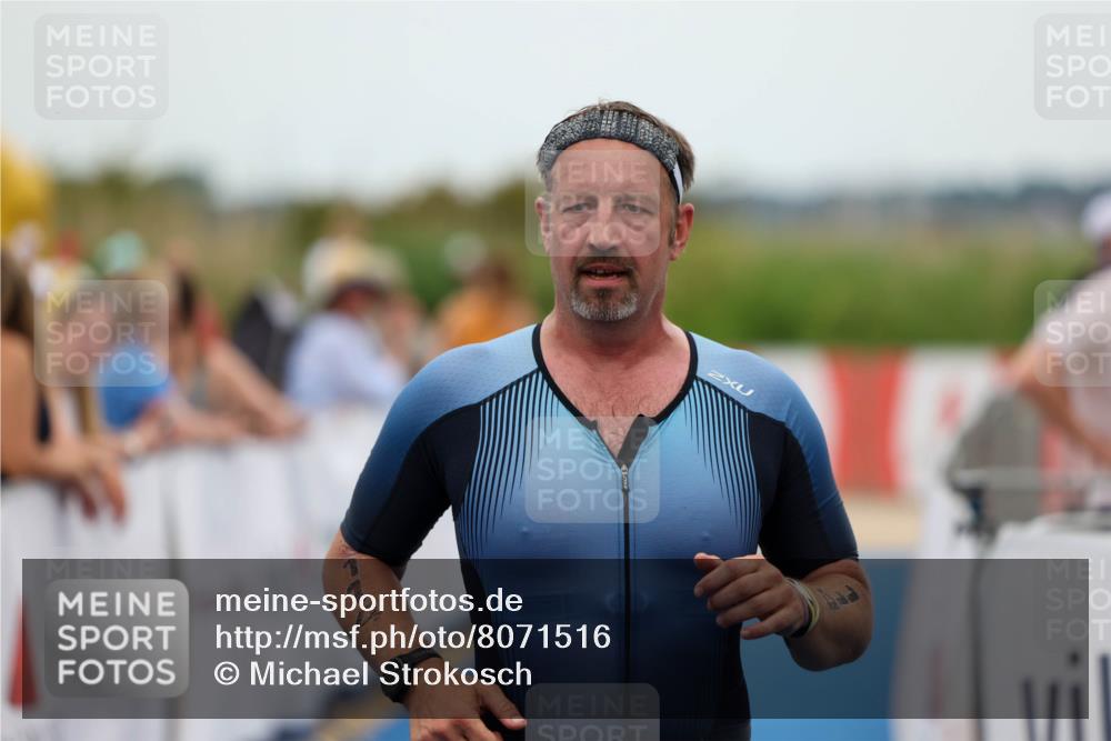 22.06.2025 - Viking Triathlon Michael Strokosch http://msf.ph/oto/8071516 22.06.2025 15:43:53 Ziel 114 meine-sportfotos.de