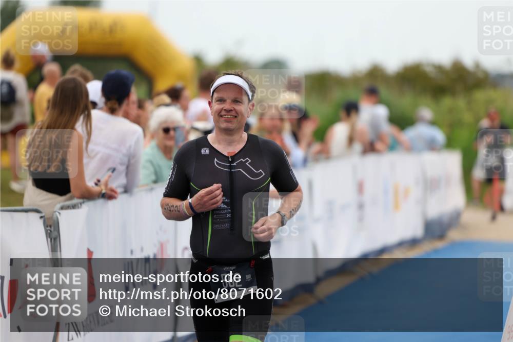 22.06.2025 - Viking Triathlon Michael Strokosch http://msf.ph/oto/8071602 22.06.2025 15:30:26 Ziel 552 meine-sportfotos.de