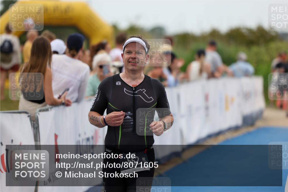 22.06.2025 - Viking Triathlon Michael Strokosch http://msf.ph/oto/8071605 22.06.2025 15:30:26 Ziel 552 meine-sportfotos.de